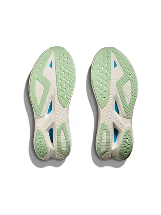 HOKA | Chaussures de compétition pour femmes Mach X2 W | hellblau
